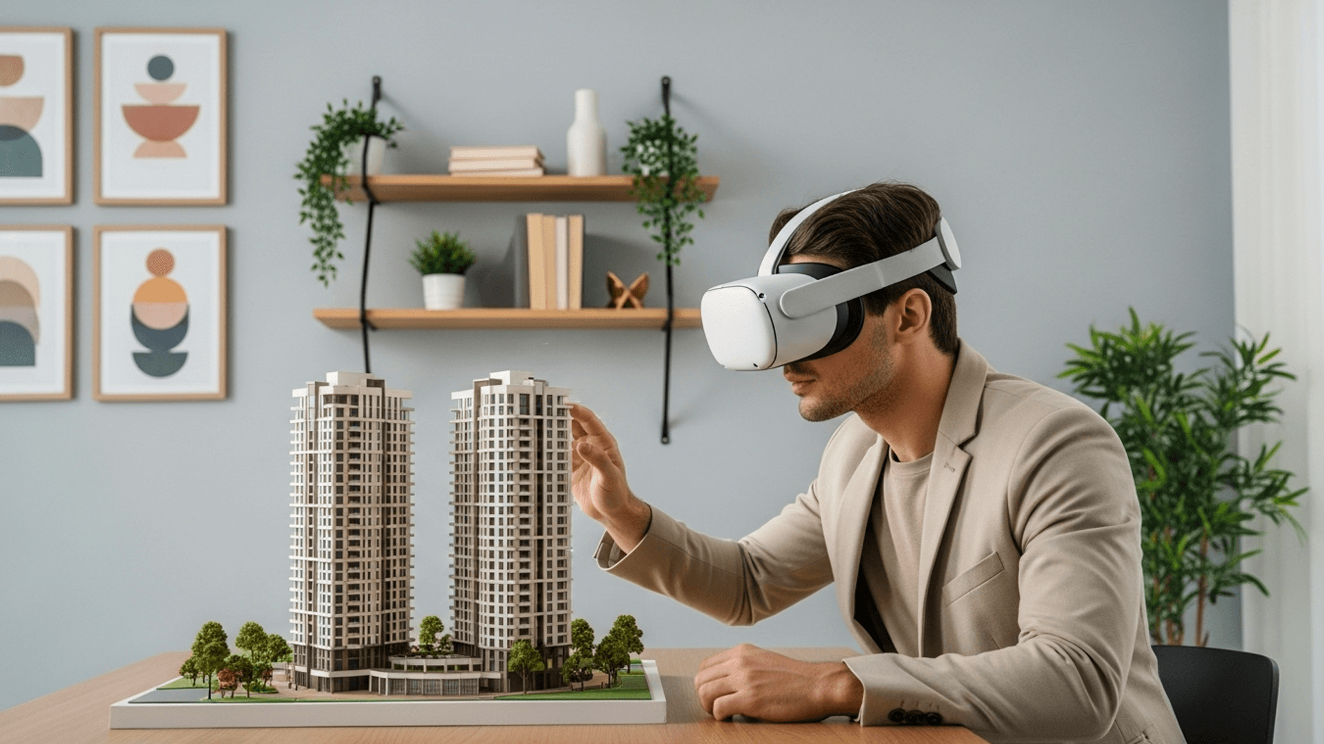 Creating Digital Cityscapes: How VR Is Shaping Urban Life Online