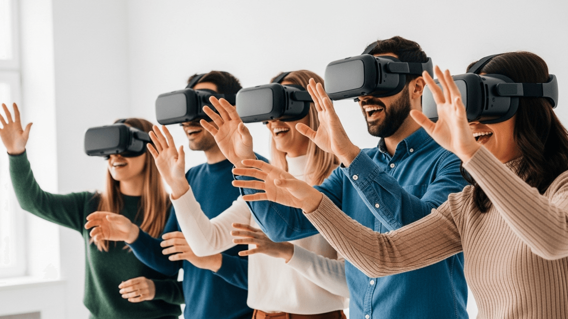 VR Demonstration South Africa