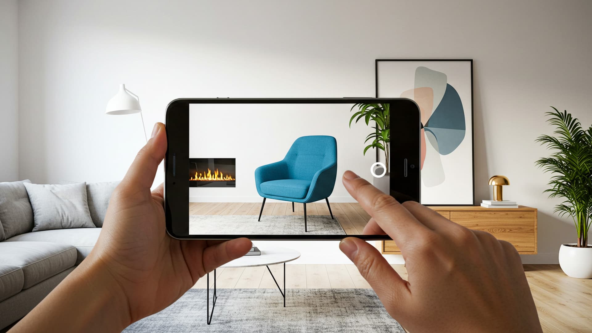 Augmented Reality Applications for Local Businesses