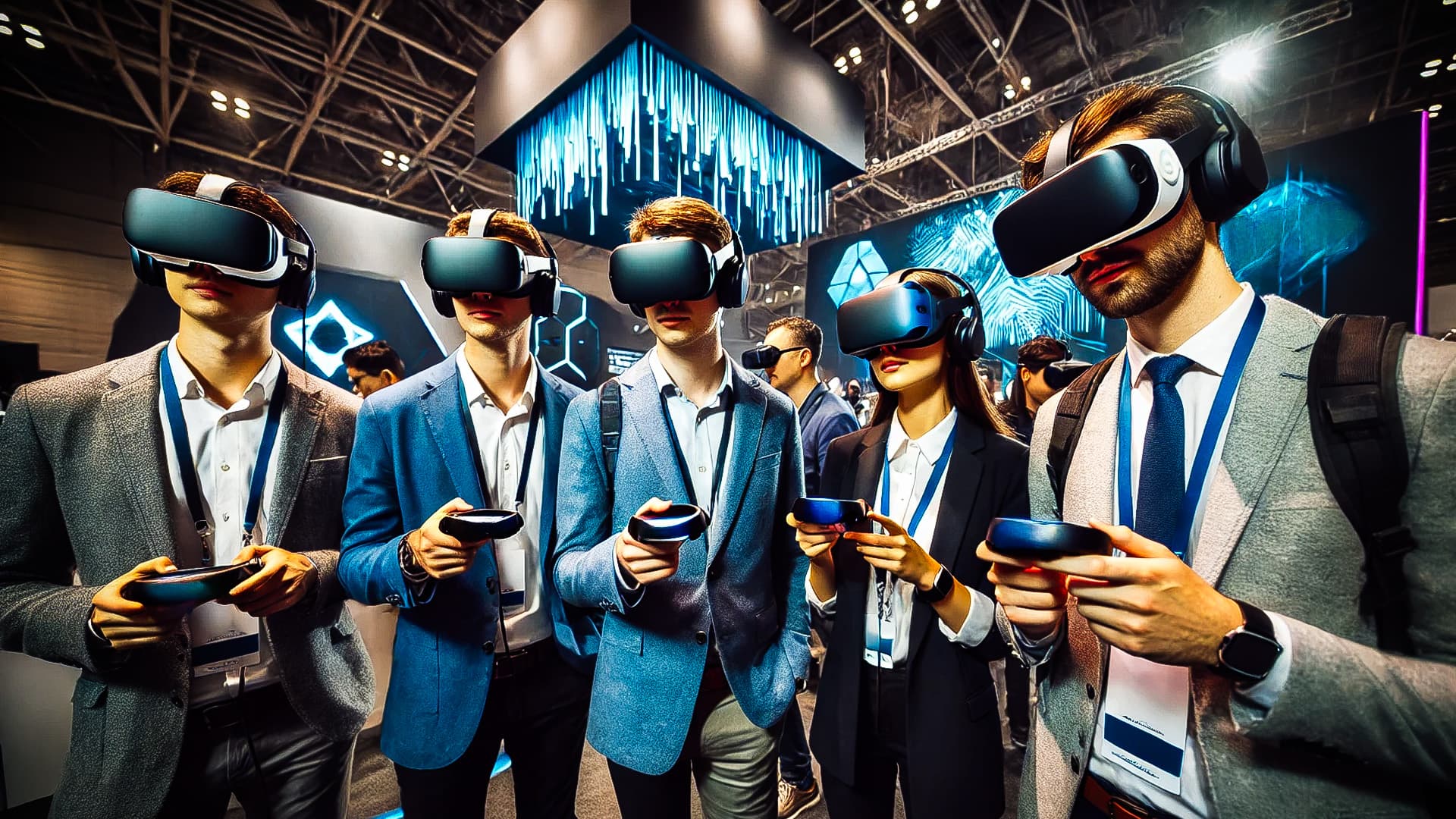 Elevate Team Spirit with VR