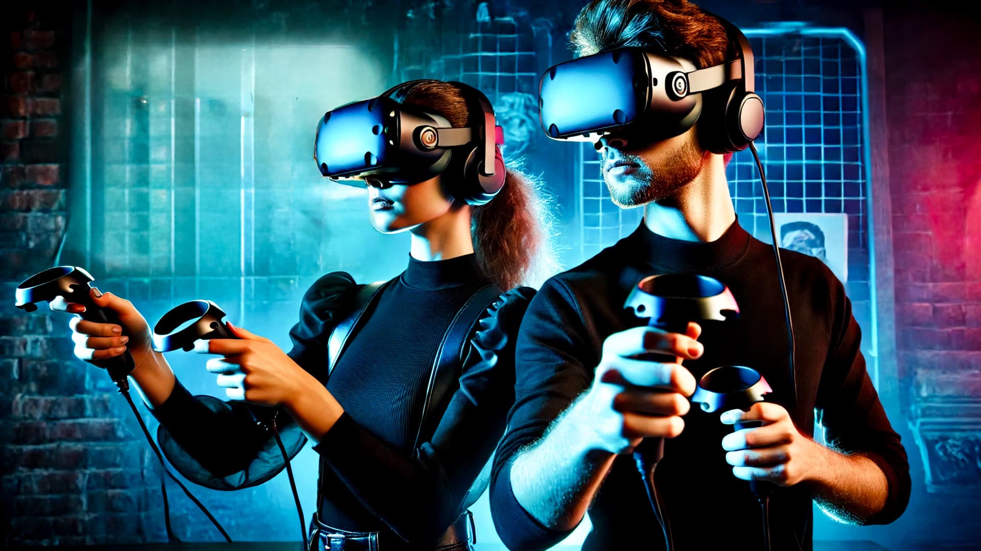 Gaming vs Real-Life Skills How VR Changes the Game