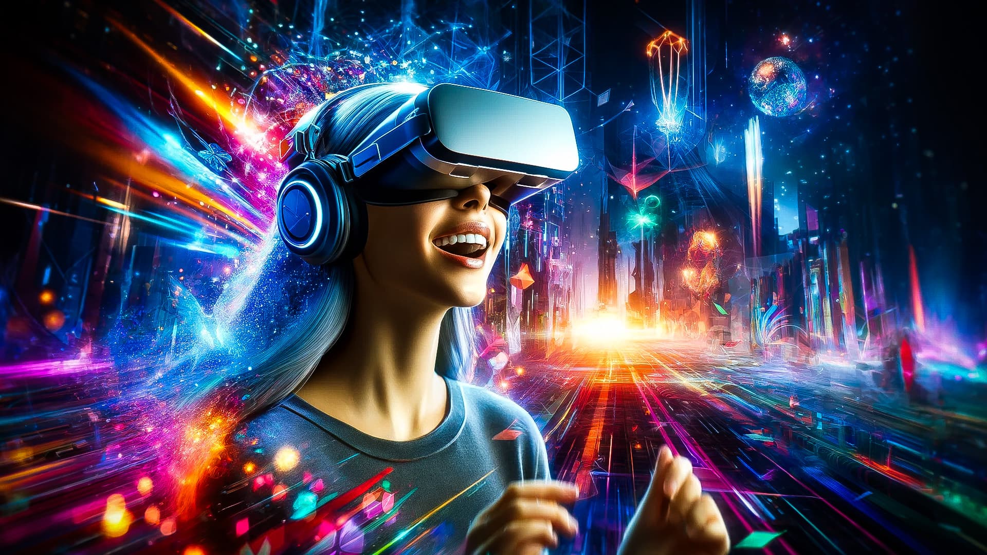 How VR and Metaverse Redefine Social Interactions Economies