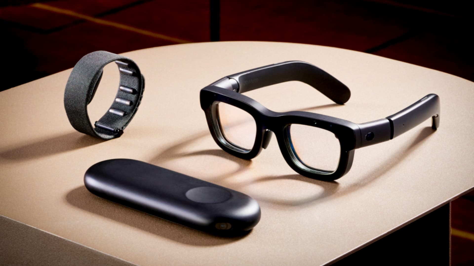 Meta reveals its Orion AR smart glasses for immersive AR