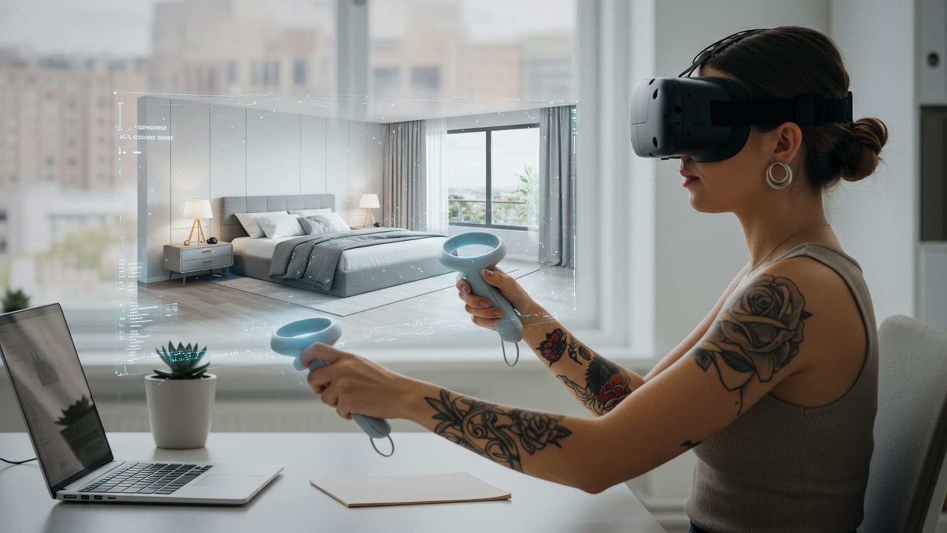 Revolutionizing Real Estate