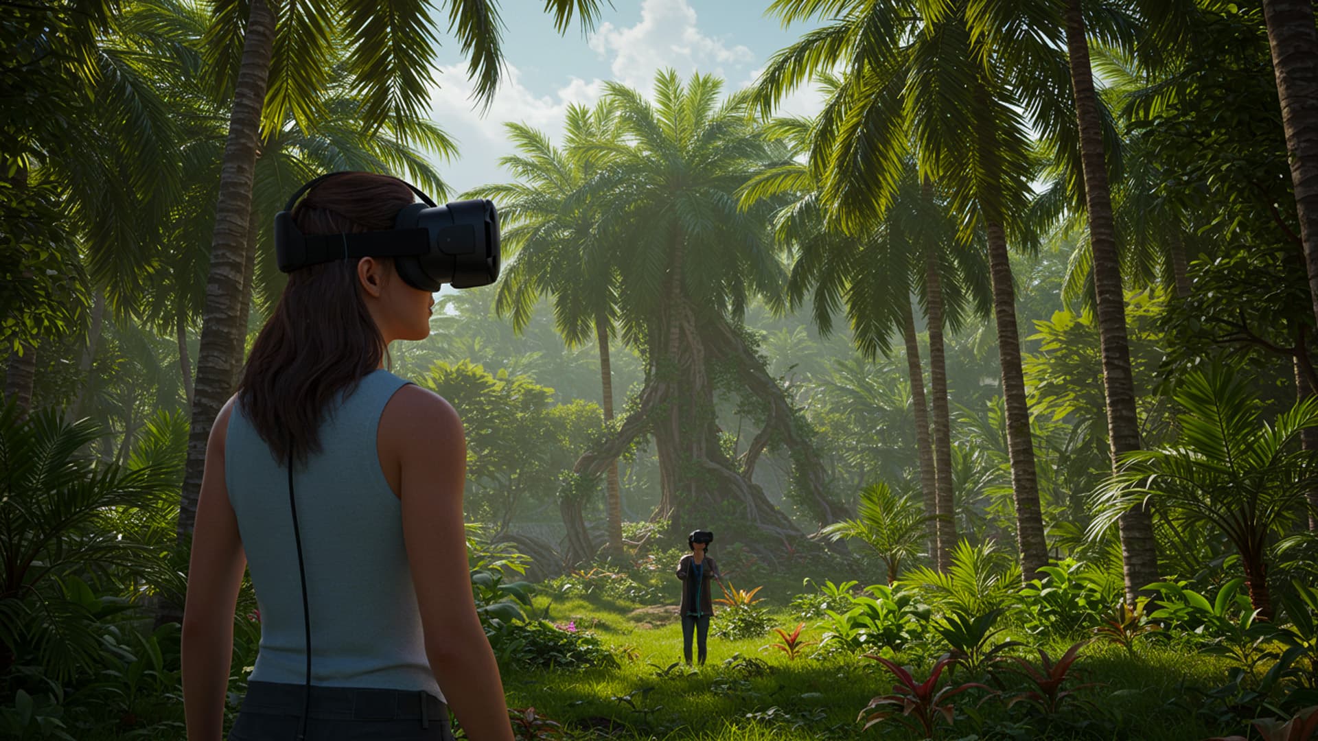 The Environmental Impact of Virtual Reality in 2025