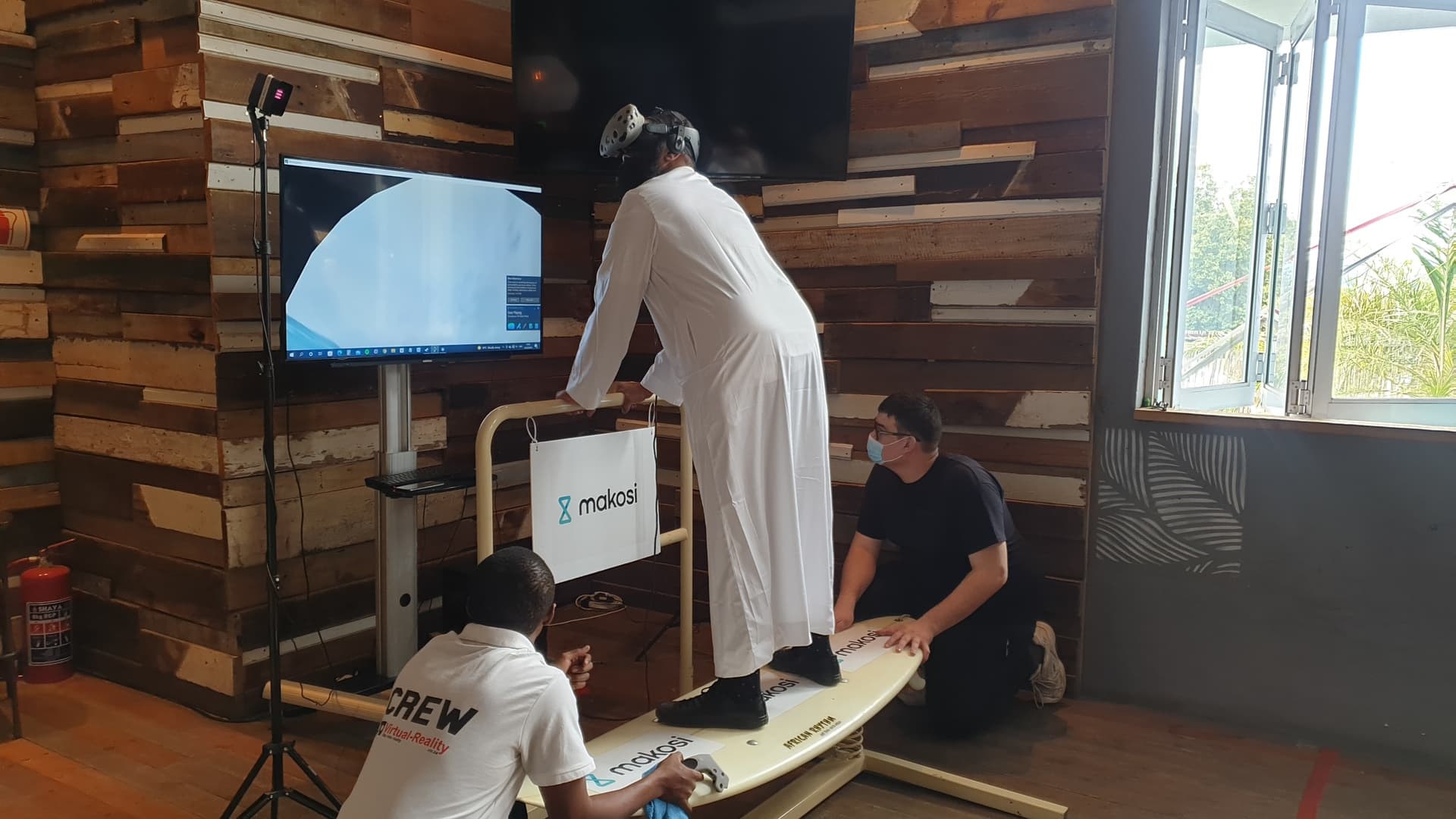 Virtual Reality a Gateway To The Future