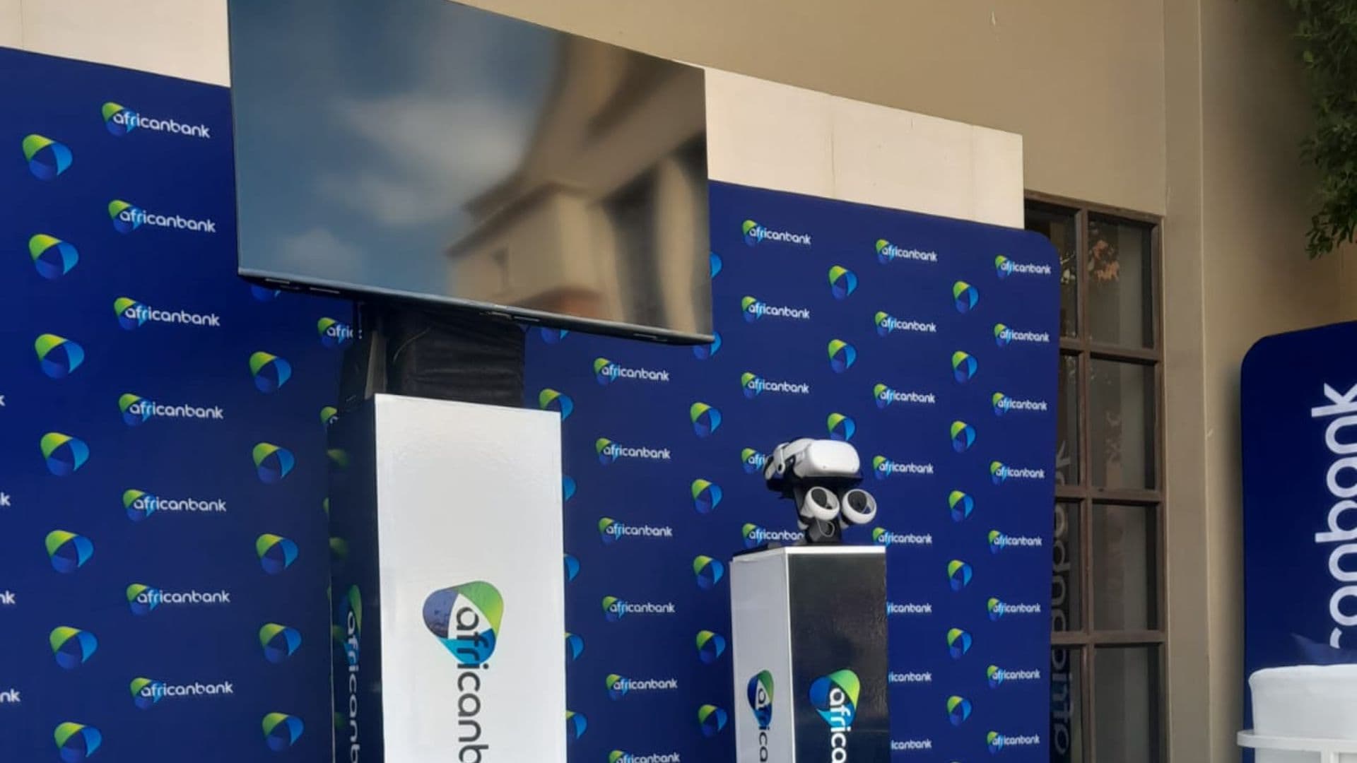 African Bank Virtual Reality Activation