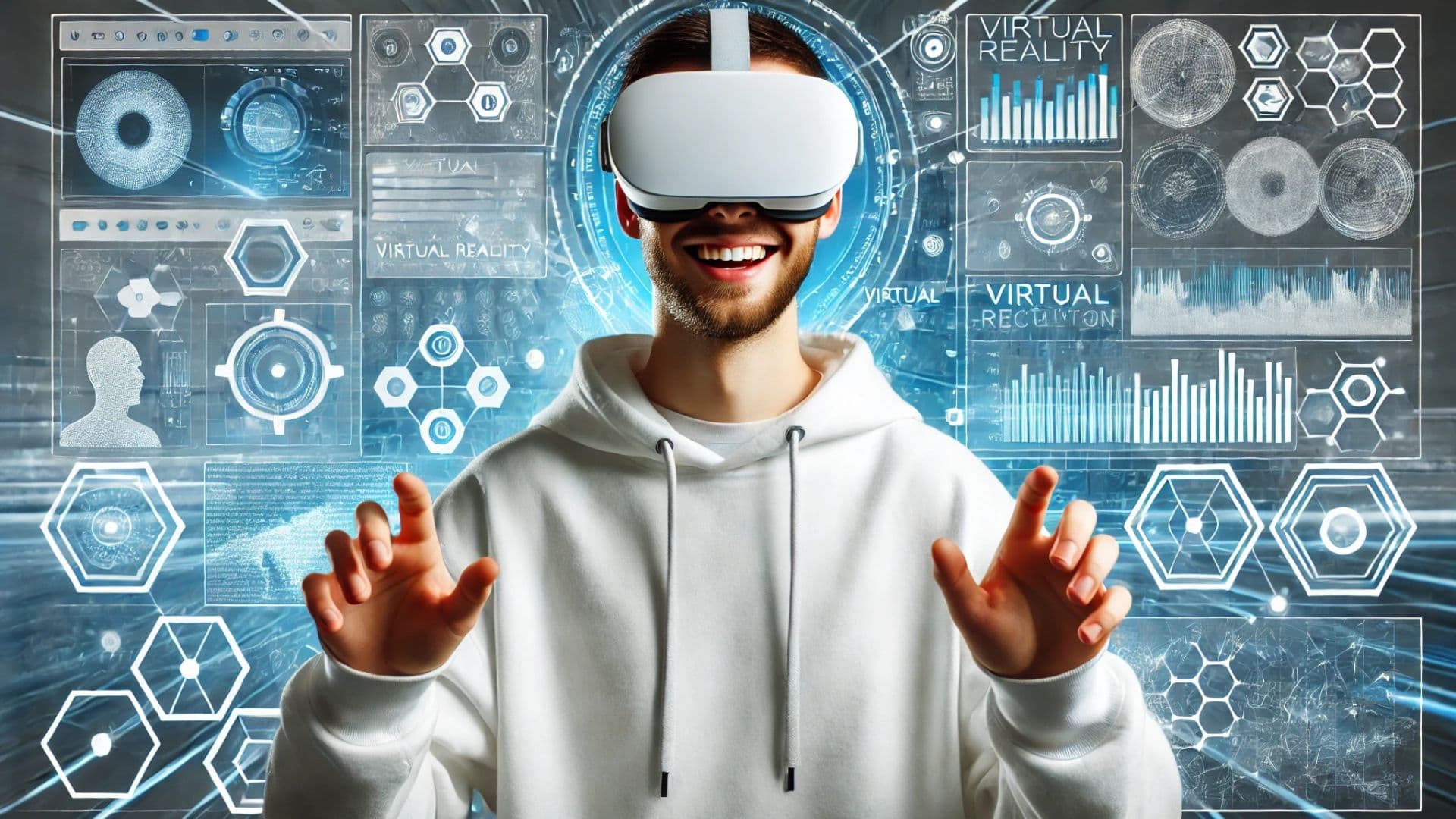 Beginners Guide to VR 2024