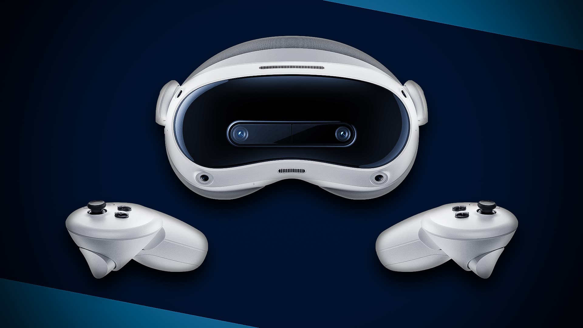 Pico 4 Ultra Headset Launch: Full Body VR Is Here