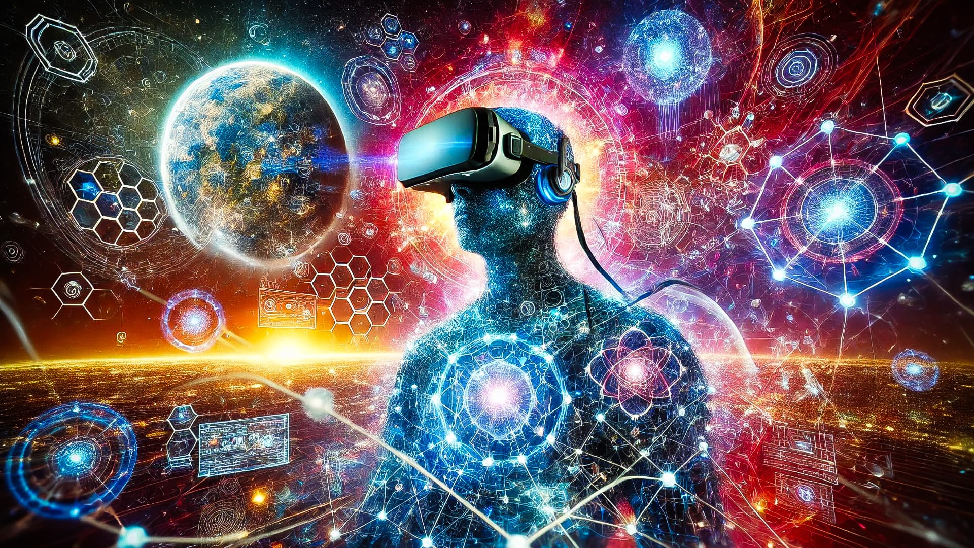 The Intersection of AI and VR Where Future Begins