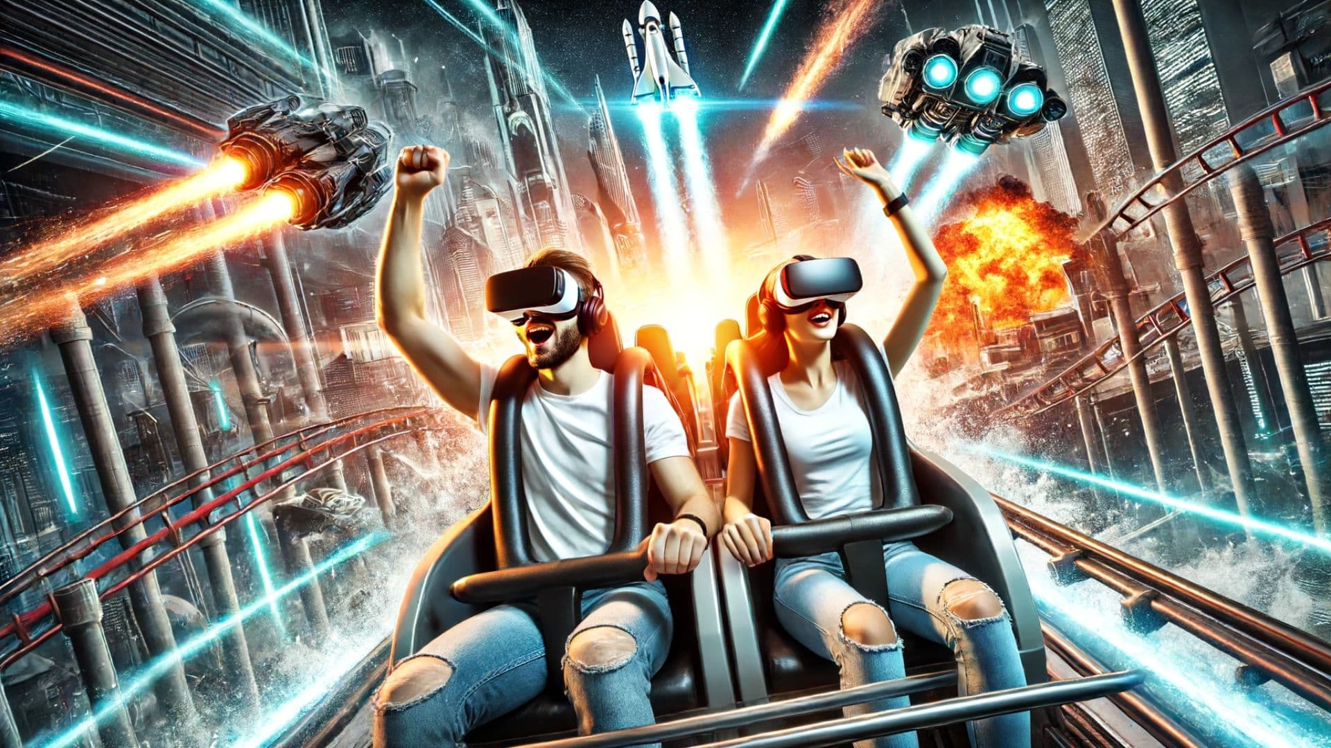 Virtual Reality in Entertainment and Gaming