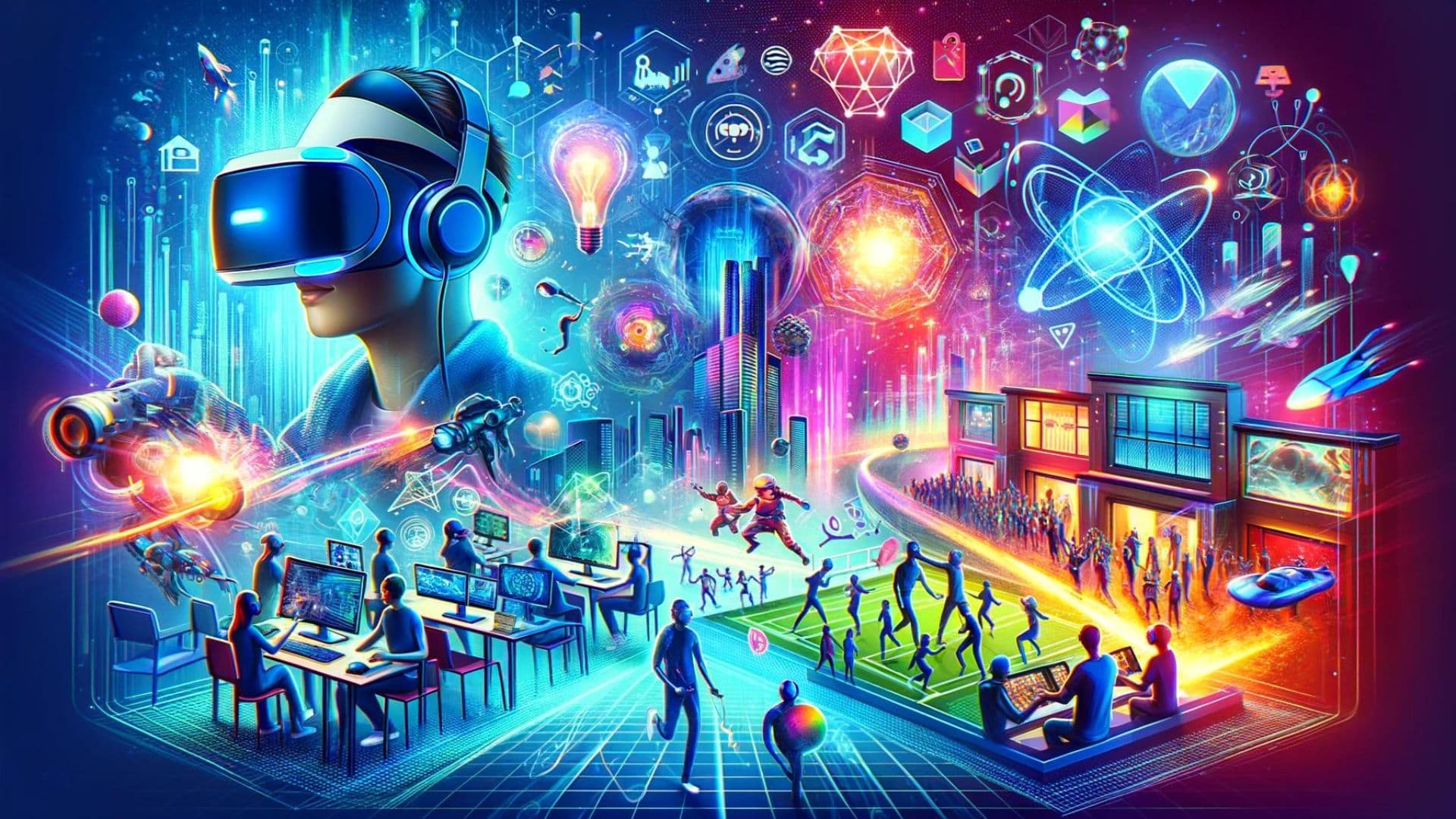What is Virtual Reality.