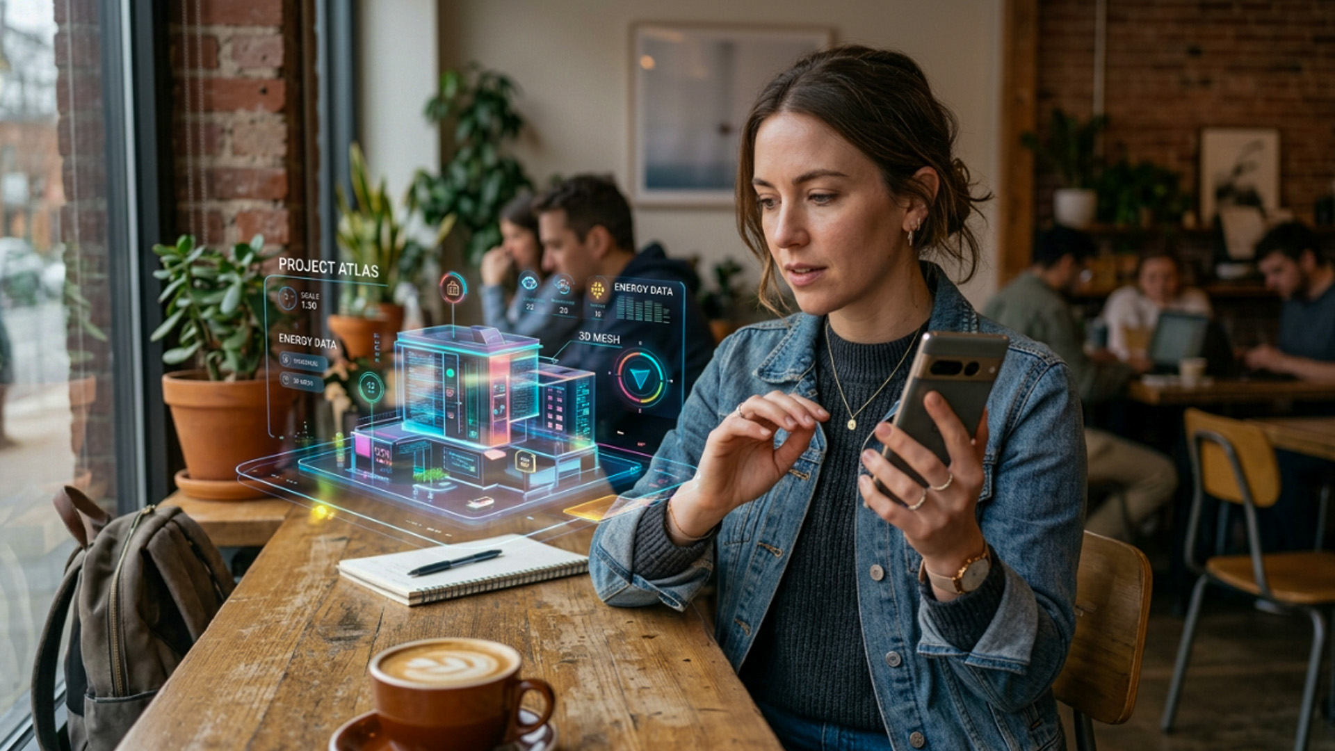 How AR Differs From Virtual Reality