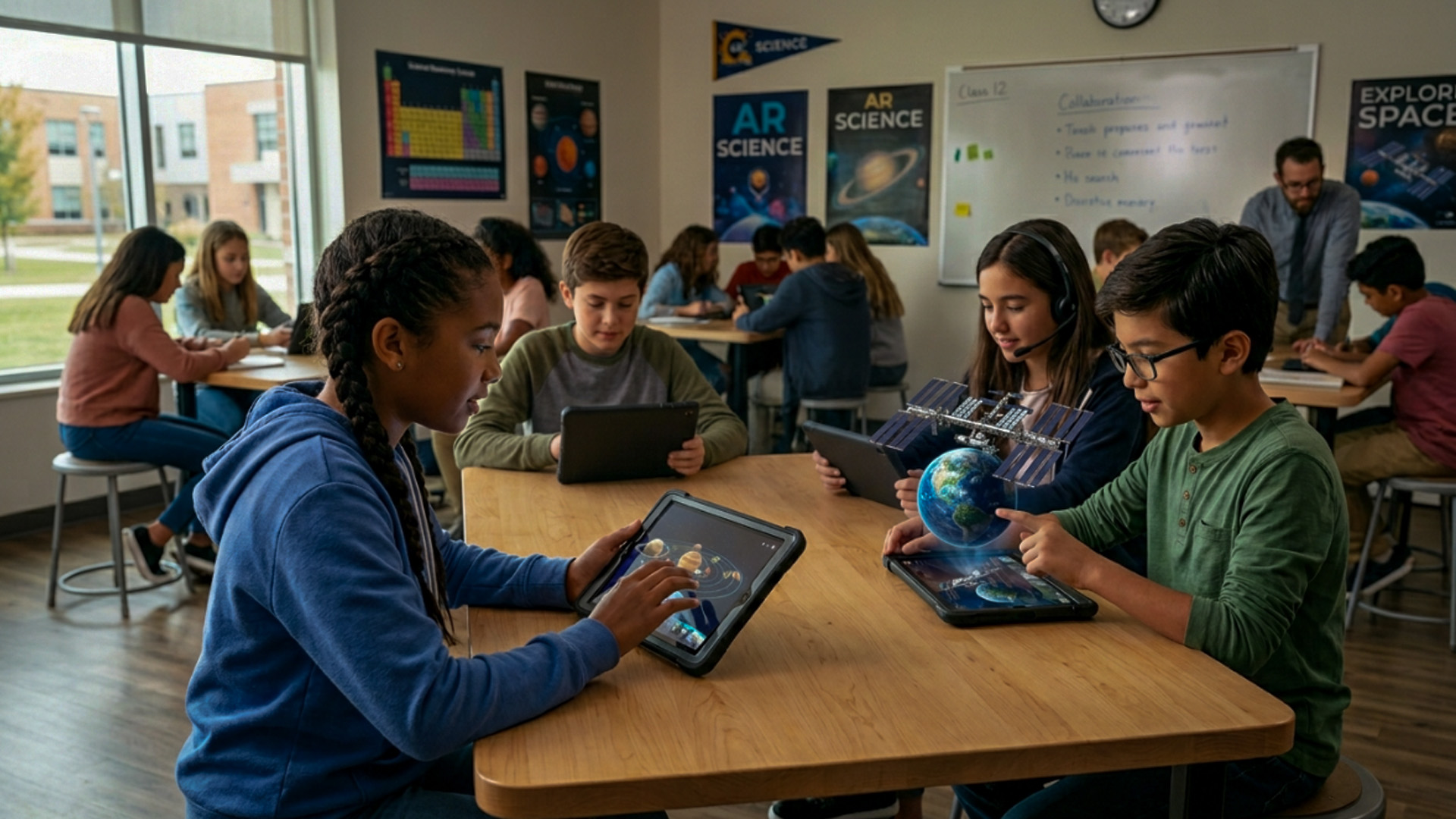 Interactive Educational Content