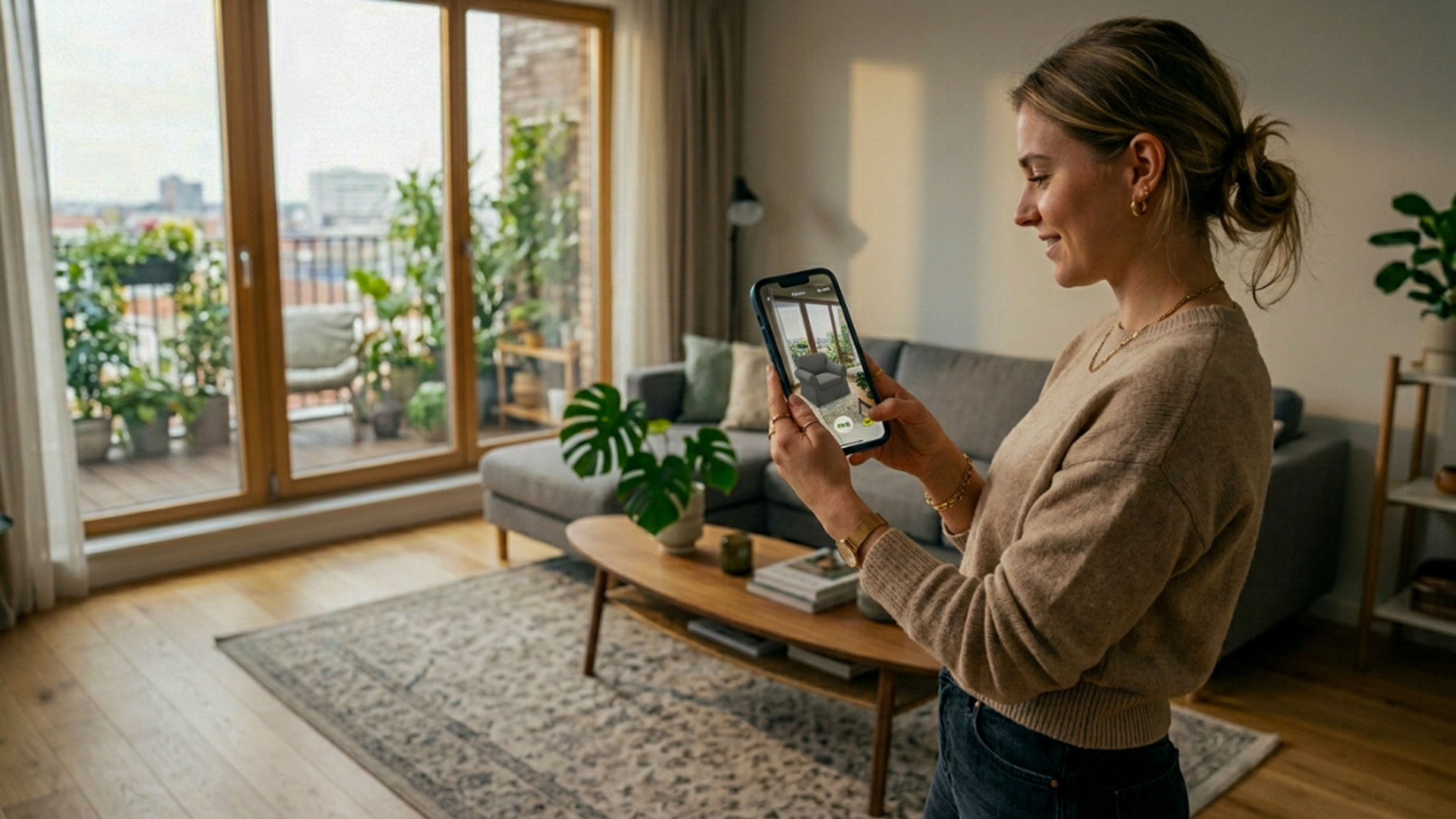 Virtual Product Visualization